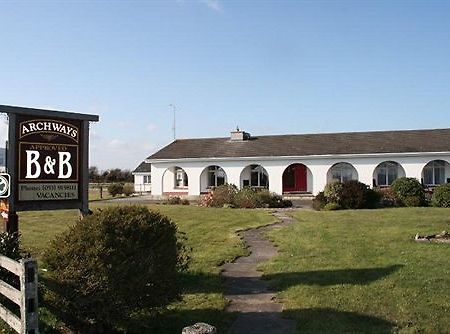 Archways B&B 로슬레어 외부 사진
