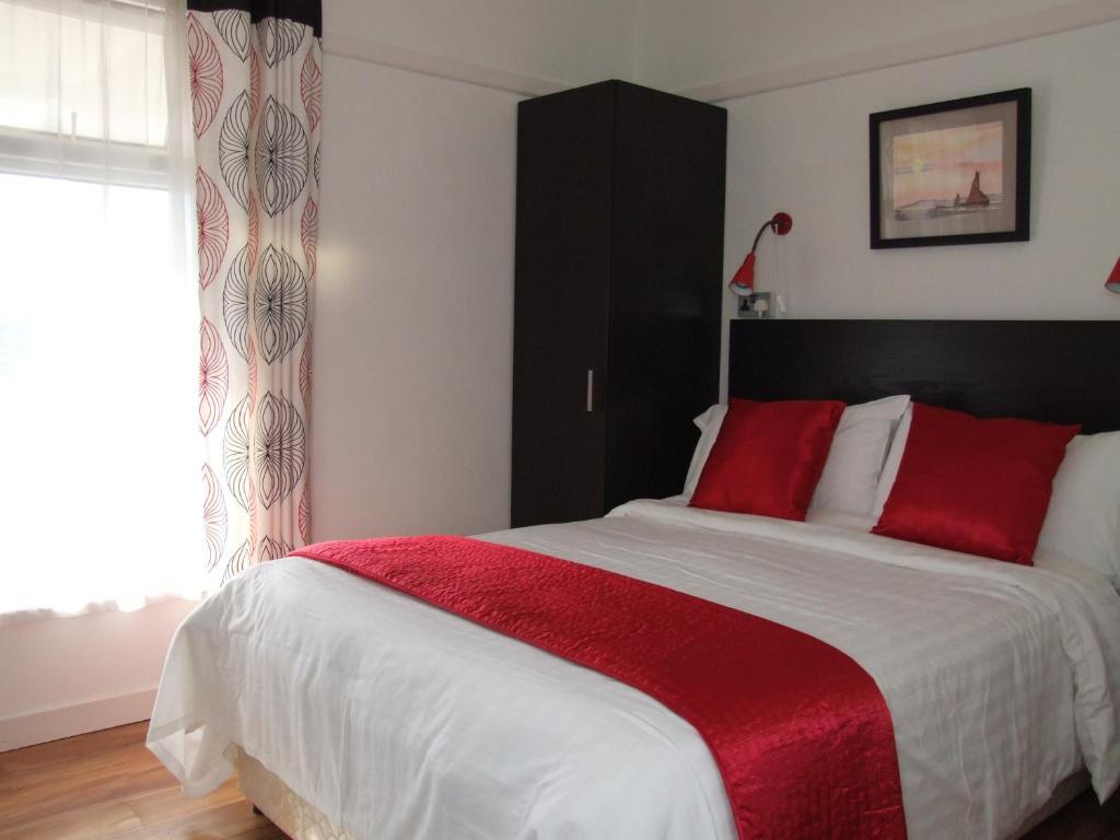 Archways B&B 로슬레어 객실 사진