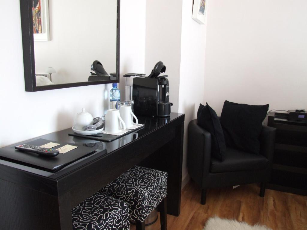Archways B&B 로슬레어 객실 사진