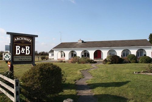 Archways B&B 로슬레어 외부 사진